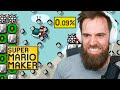 This Brutal Level is Going to SCHOOL ME LIKE IT&#39;S 2017. [SUPER MARIO MAKER]