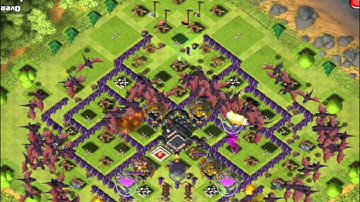 Xmod clash of clans part 2