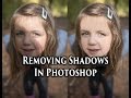 How To Remove Shadows In Photoshop