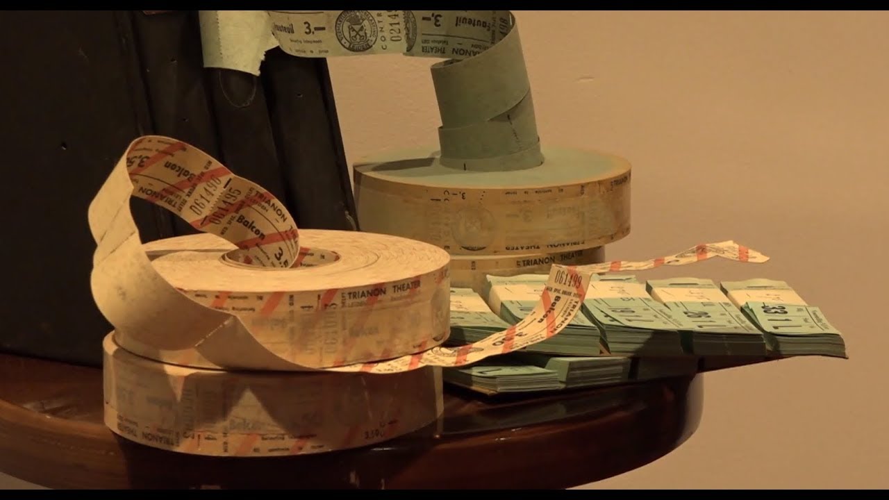 Scenarioschrijver Gerard Soeteman opent tentoonstelling Filmstad Leiden