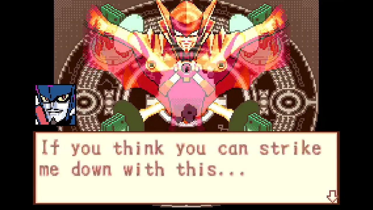 Boktai 2 - Solar Boy Django: Battle Drive (ShadeMan)