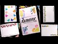 Summer vacation Special Creative Border designs || project decoration tips || #creative #art #viral