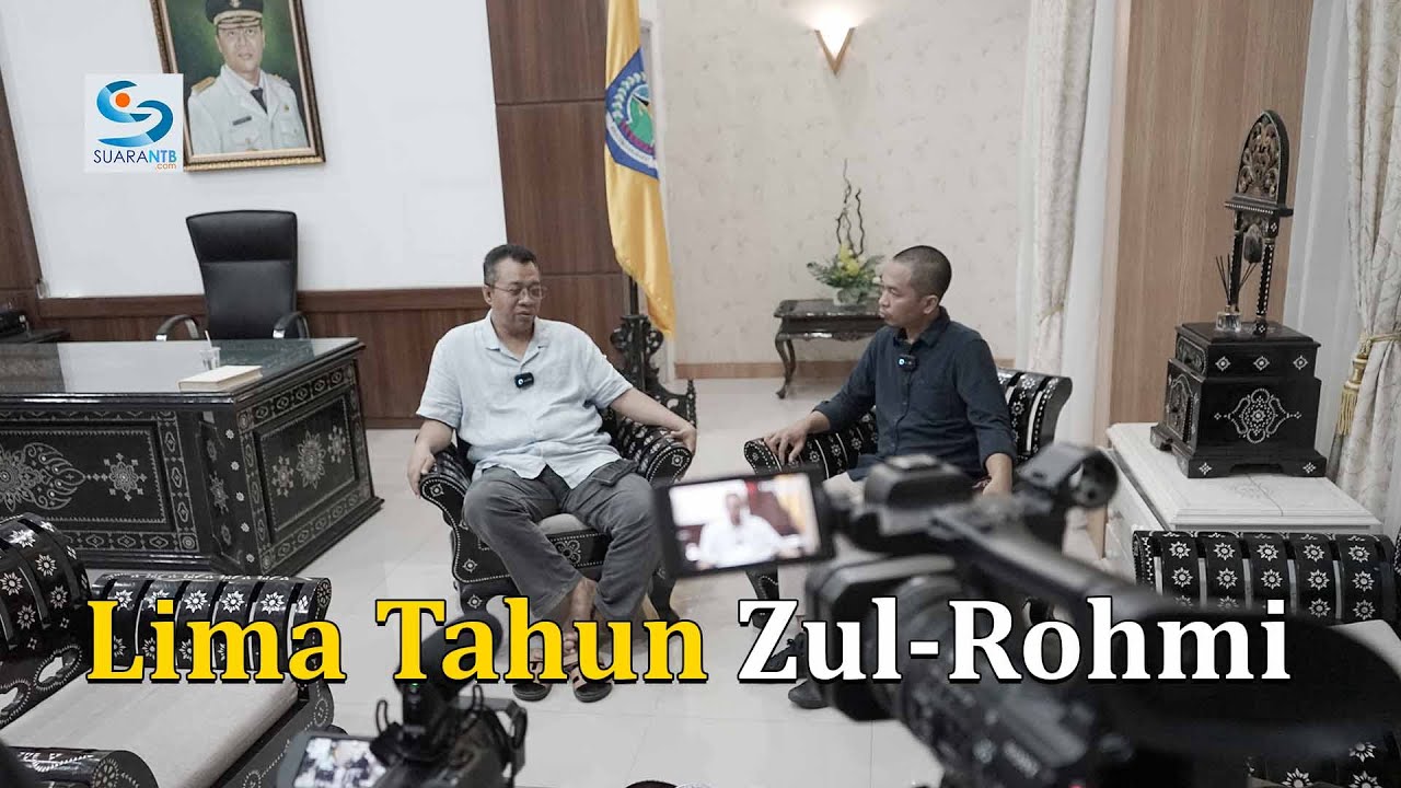 Kilas Balik Lima Tahun Zul-Rohmi