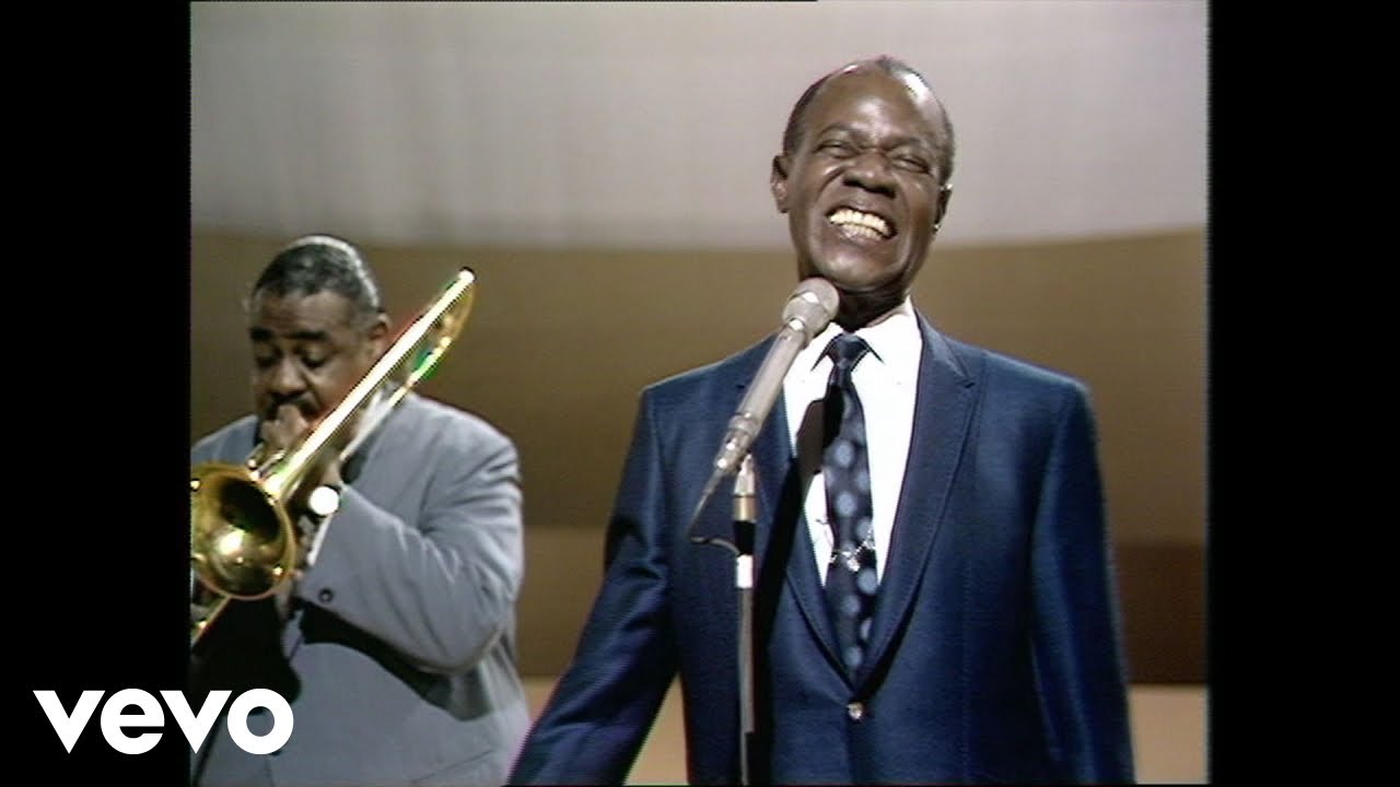 Louis Armstrong Mack The Knife (Live At The BBC) YouTube Music