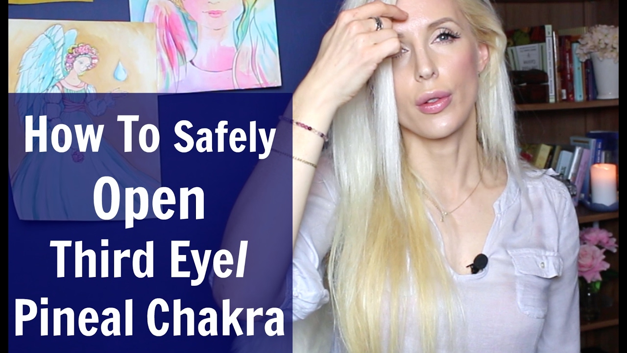 law of supply and demand How To Safely OPEN Third Eye/PINEAL Chakra