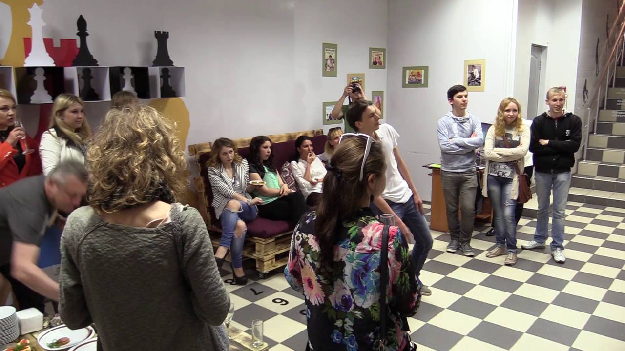 В Мариуполе открылось анти-кафе "Пропаганда"