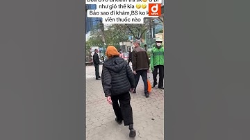 13 giây cụ bà U90 khiến tất cả người đi đường ngoái nhìn: Còn trẻ phải cỡ nào, về già mới được vậy?