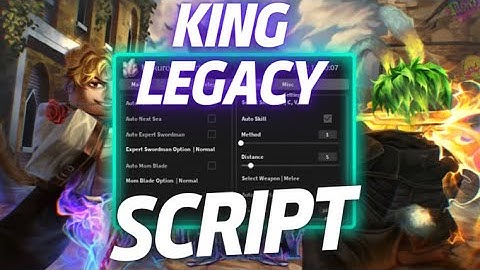 King Legacy Auto Farm Level and more...