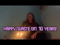 Man discusses how he's spent 10 years on youtube and accomplished almost nothing