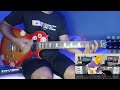 What ive done  linkin park guitar cover with yt dogeplaysguitar lead