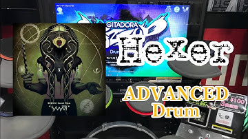 GITADORA FUZZ-UP   Hexer   ADV-D