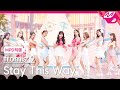 MPD직캠 프로미스나인 직캠 8K Stay This Way Fromis 9 FanCam MCOUNTDOWN 2022 6 30