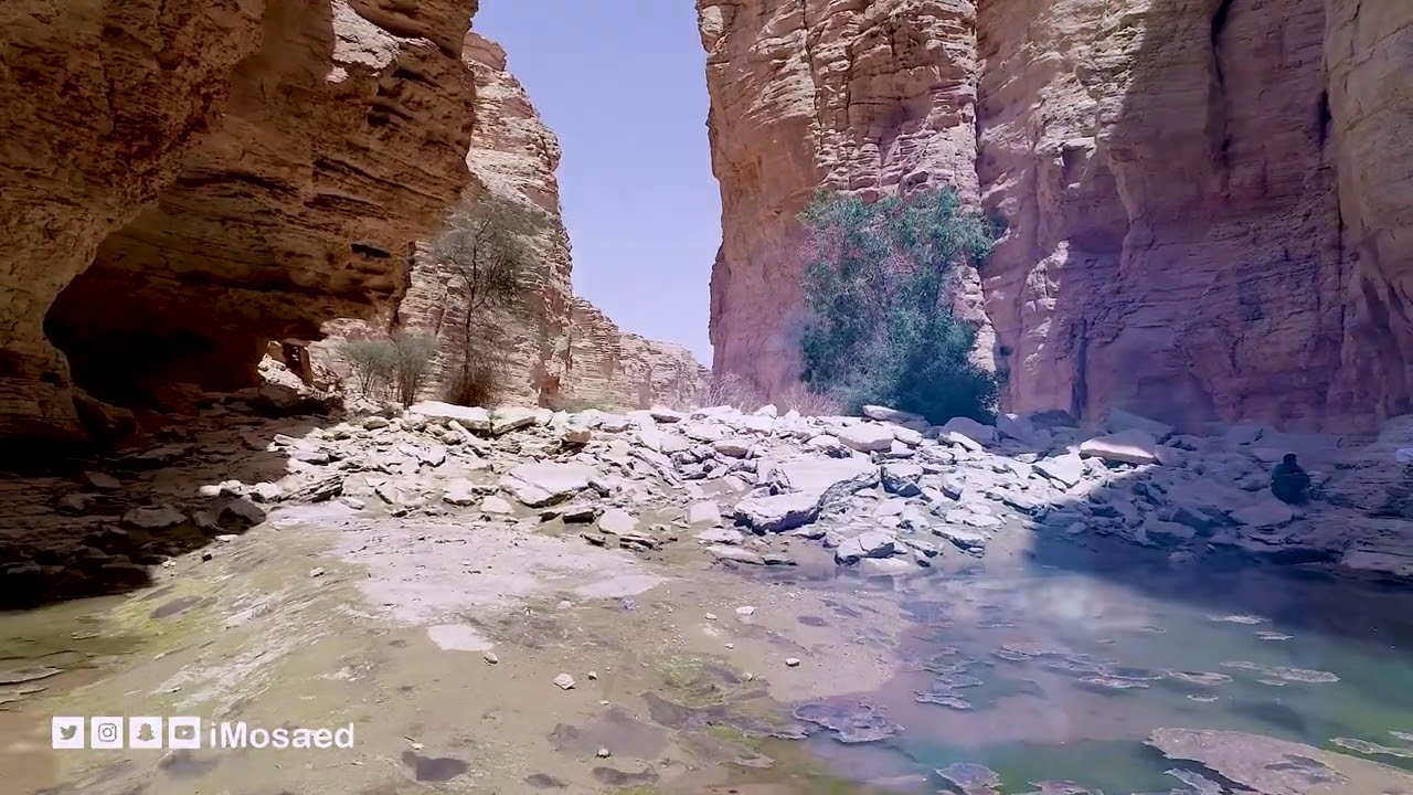 الشلول - بوادي الأحمرة