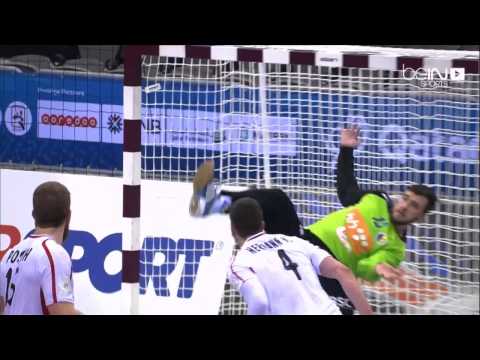Top 10 Saves from the World Men's Handball Championship!‪