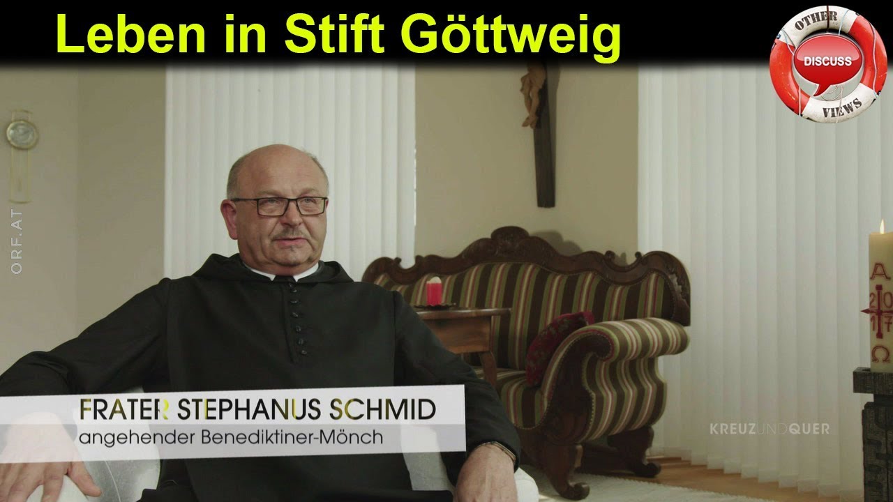 Leben in Stift Göttweig