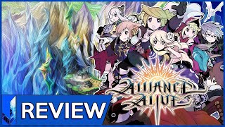 Alliance Alive HD Remastered Review || An Overlooked Gem?