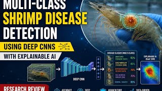 Multi-Class Shrimp Disease Detection Using Deep CNNs with Explainable AI | Research Review