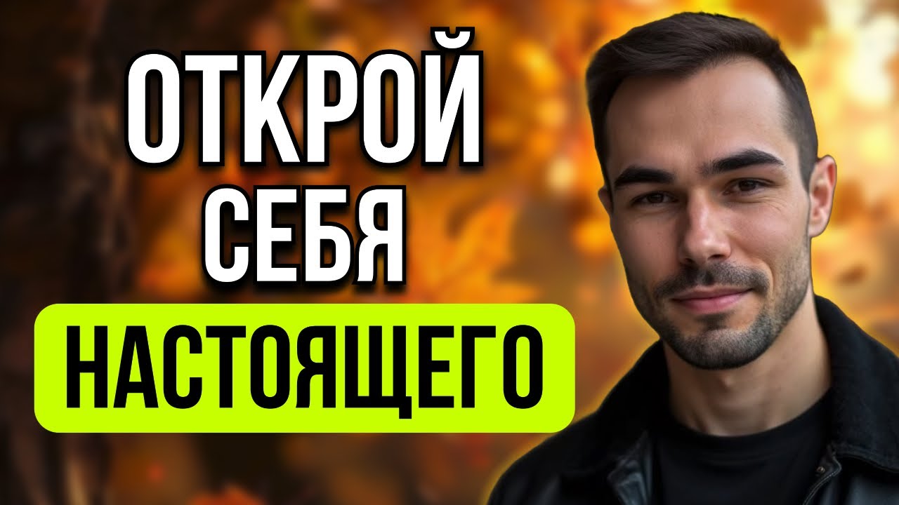 МОЩНАЯ ПРАКТИКА, где ИСЧЕЗАЕТ ЛИЧНОСТЬ. Место возвращения в Истину.