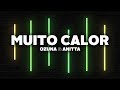 Ozuna Anitta Muito Calor Letra