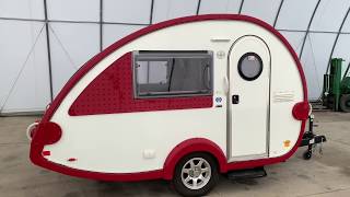 2017 nuCamp Little Guy T@B 320 Model S TearDrop Travel Trailer FOR SALE www.truckandrv.com 2017 nuCamp Little Guy T@B 320 Model S TearDrop Travel Trailer FOR SALE www.truckandrv.com