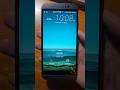 HTC One M9 alarm! #shorts
