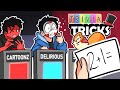 DELIRIOUS IS GENIUS! - Trivia Tricks