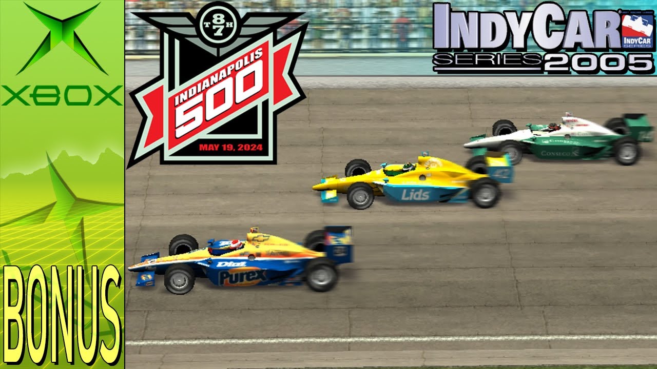 IndyCar Series 2005 | 87th Indianapolis 500