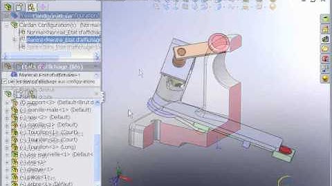 Tuto SOLIDWORKS - Vue d