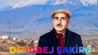 Dengbej şakiro kılama Emre'mın