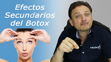 ¿Por qué las personas con Botox no tienen arrugas?