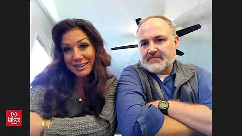 Neal Larson and Julie Mason explain their sudden r...