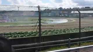 Drift Challenge bei den Performance Days