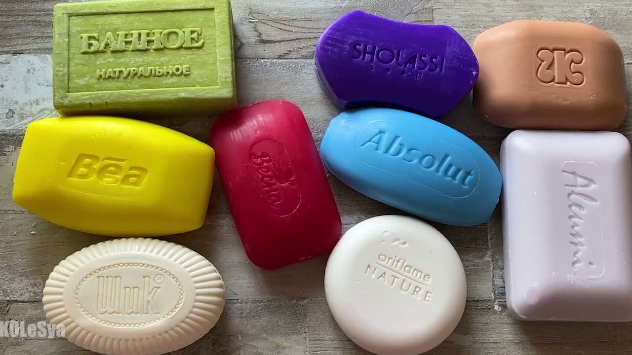 2X |ASMR Soap cutting | Soap Carving