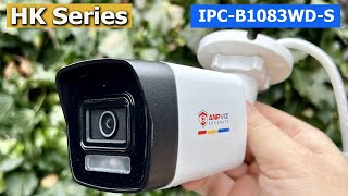 ANPIVIZ camera SHOCKED with the night picture!!! 100% replacement for Hikvision screenshot 5