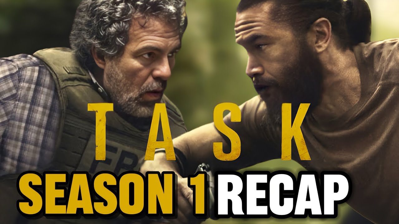 Task Season 1 Complete Recap | All Episodes Breakdown