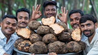 ELEPHANT FOOT YAM | Suran Nu Shaak | Village Rasoi