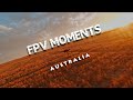Momen  momen fpv di australia  sunset and sunrise