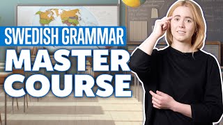 Zero to Hero: Complete Swedish Grammar Mastery in 25 Minutes [Grammar]