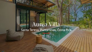Architect-Designed Hilltop Villa in Santa Teresa | Tropical Luxury Living