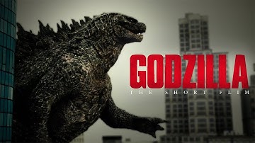 Godzilla Enters the City | CGI Short Film