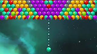 Bubble Shooter Space - Bubble Shooter Games Levels 37-41 - Android Gameplay screenshot 4