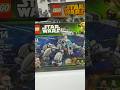 My REVIEW of the Umbaran MHC (Mobile Heavy Cannon) (2013) #starwarslego #legoreviews #legos #subplz