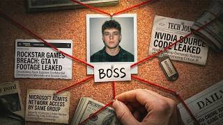Come degli HACKER ADOLESCENTI hanno messo in GINOCCHIO la Silicon Valley: Il caso Lapsus$