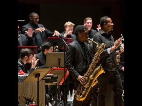4/17/19 Jazz Band #4/Swinging Voices