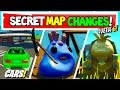 Fortnite | All SECRET MAP CHANGES v13.30 | CARS & Stone Age | Week 6 (Xbox, PS5, PC, Mobile)