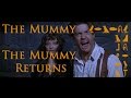 The mummythe mummy returns suite