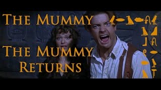 The Mummy/The Mummy Returns Suite