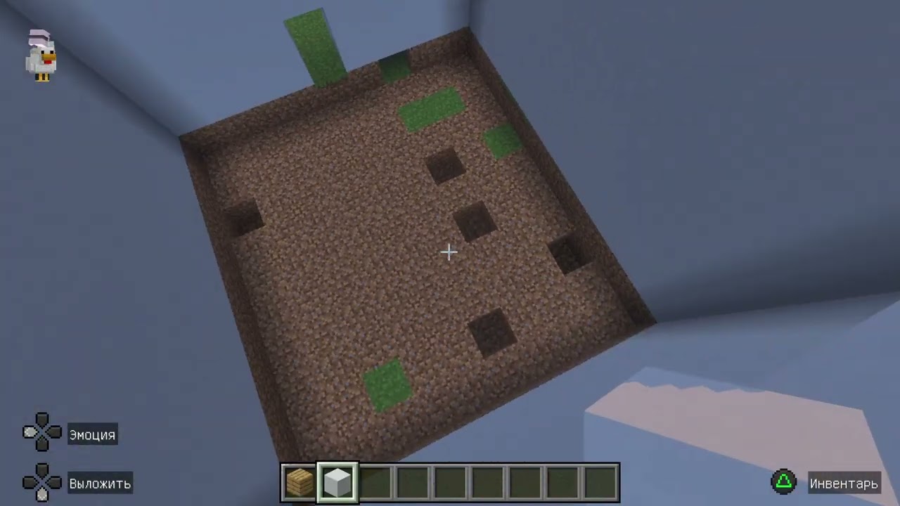 Как построить дом в Майнкрафт