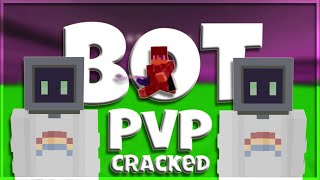 Best PVP Bot Practice Server 1.8.9