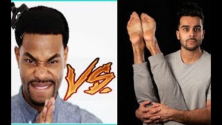 King bach vs adam waheed June 2019 compilation